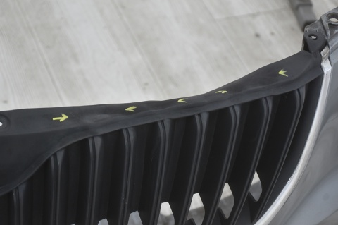 ZDERZAK PRZEDNI PRZÓD SKODA SUPERB II LF8L