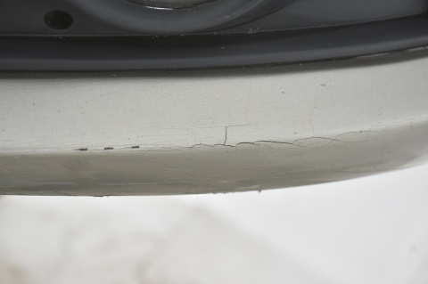 ZDERZAK PRZEDNI PRZÓD VW PASSAT CC LC8Y spryski