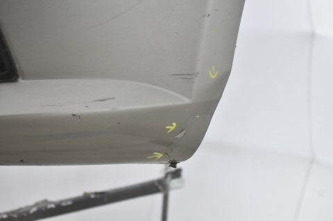 ZDERZAK PRZEDNI PRZÓD VW PASSAT CC LC8Y spryski