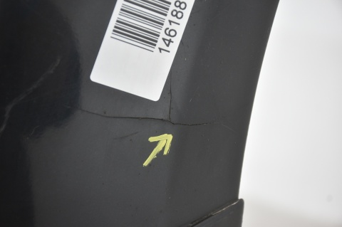 ZDERZAK TYLNY TYŁ FORD MONDEO MK4 HB PDC ST G6