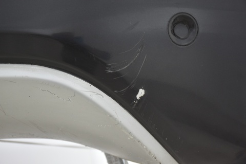 ZDERZAK TYLNY TYŁ FORD MONDEO MK4 HB PDC ST G6