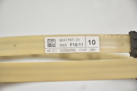 CZUJNIK OCHRONY PIESZYCH BMW F10 F11 9241787