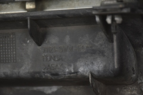 GRILL ATRAPA CHŁODNICY HONDA CR-V III