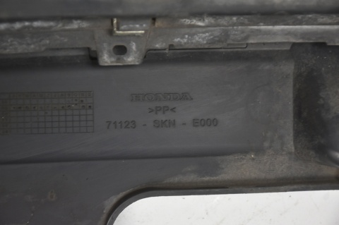 GRILL ATRAPA CHŁODNICY HONDA CRV CR-V II