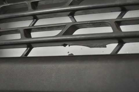 GRILL ATRAPA CHŁODNICY IVECO DAILY III LIFT