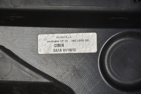 GRILL ATRAPA CHŁODNICY IVECO DAILY III LIFT