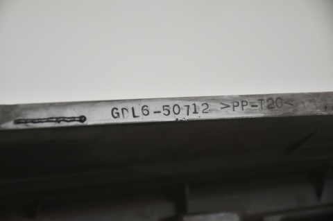 GRILL ATRAPA CHŁODNICY MAZDA 6 II GH LIFT