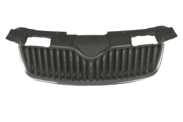 GRILL ATRAPA CHŁODNICY SKODA FABIA II ROOMSTER 5J0