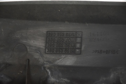 GRILL ATRAPA CHŁODNICY VW PASSAT B5 LIFT