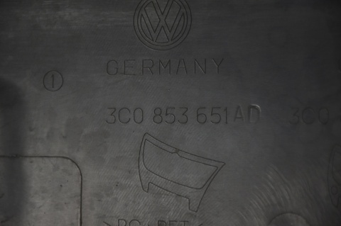 GRILL ATRAPA CHŁODNICY VW PASSAT B6 3C0