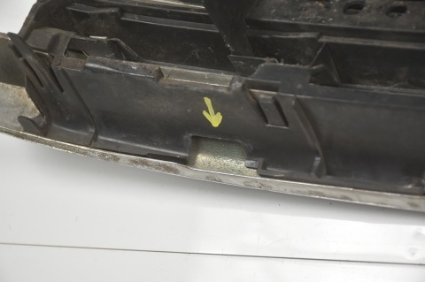 GRILL KRATKA ZDERZAKA MINI R56 166149