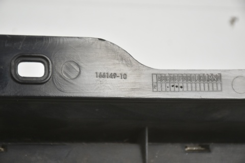 GRILL KRATKA ZDERZAKA MINI R56 166149