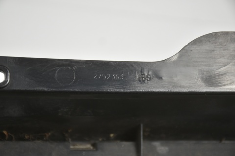 GRILL KRATKA ZDERZAKA MINI R56 166149