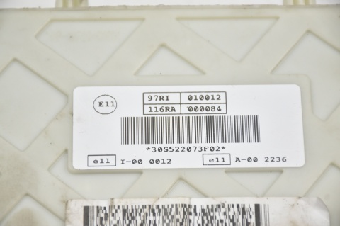 MODUŁ BSI FORD FOCUS MK3 C-MAX BV6T-14014-BRA