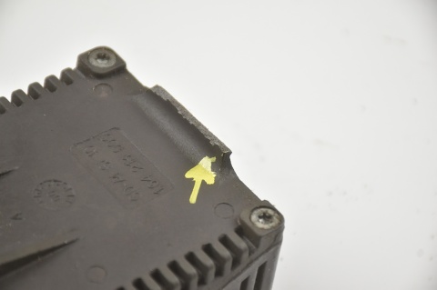 MODUŁ WENTYLATORÓW MERCEDES CLK W208 A0255455932