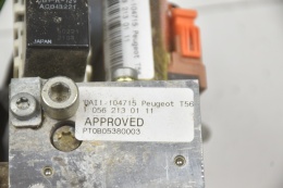 POMPA DACHU PEUGEOT 307 CC 10562130111