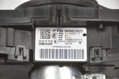 PRZEŁĄCZNIK ZESPOLONY CITROEN C4 II