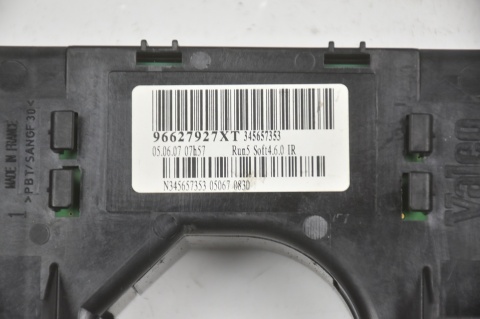 PRZEŁĄCZNIK ZESPOLONY CITROEN PEUGEOT 96627927XT