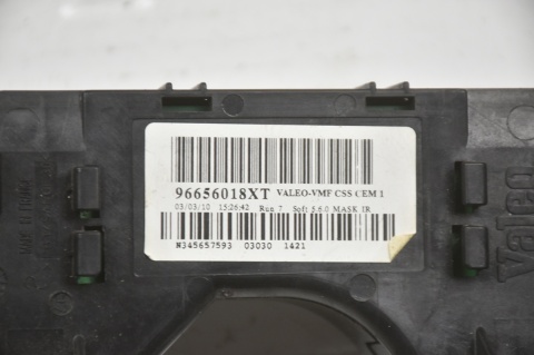 PRZEŁĄCZNIK ZESPOLONY MANETKA CITROEN C4 PICASSO