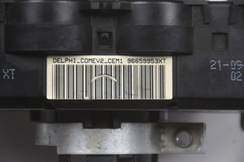 PRZEŁĄCZNIK ZESPOLONY PEUGEOT 307 308 96659953XT