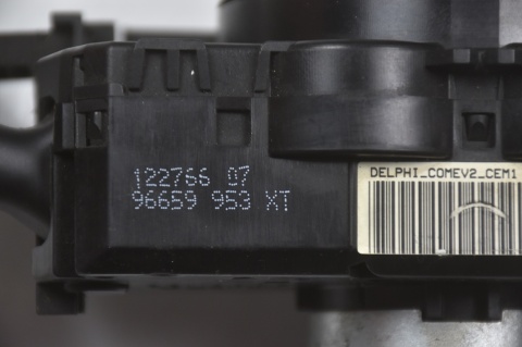 PRZEŁĄCZNIK ZESPOLONY PEUGEOT 307 308 96659953XT