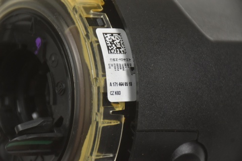 PRZEŁĄCZNIK ZESPOLONY TAŚMA ZWIJAK MERCEDES SLK R171 A1715409645