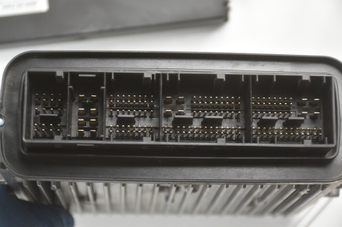 STEROWNIK ZESTAW STARTOWY BMW 8510832 0281017027