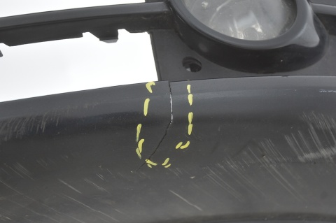 ZDERZAK PRZEDNI PRZÓD AUDI A4 B7