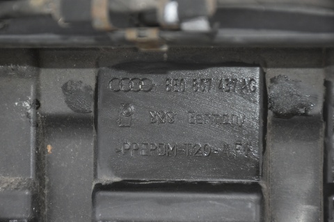 ZDERZAK PRZEDNI PRZÓD AUDI A4 B7