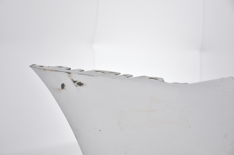 ZDERZAK PRZEDNI PRZÓD CITROEN C4 I EZRC