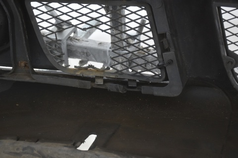 ZDERZAK PRZEDNI PRZÓD FIAT DOBLO I LIFT