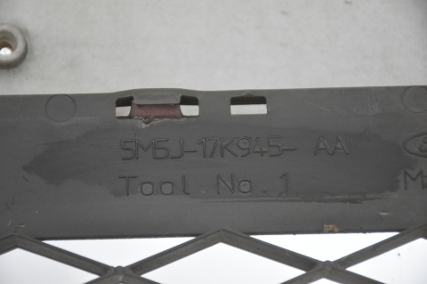 ZDERZAK PRZEDNI PRZÓD FORD FOCUS MK2 II CABRIO CC