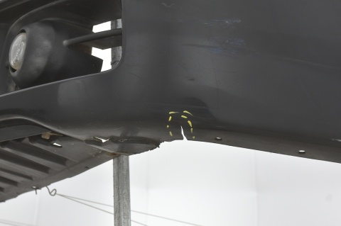 ZDERZAK PRZEDNI PRZÓD HONDA ACCORD VII B92P