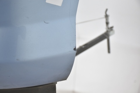 ZDERZAK PRZEDNI PRZÓD HONDA JAZZ II