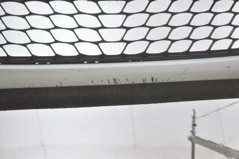 ZDERZAK PRZEDNI PRZÓD HYUNDAI i30 I