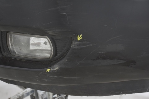 ZDERZAK PRZEDNI PRZÓD KIA CARNIVAL II