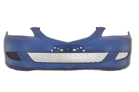 ZDERZAK PRZEDNI PRZÓD MAZDA 6 I