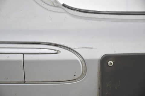 ZDERZAK PRZEDNI PRZÓD MERCEDES C W203 LIFT C775