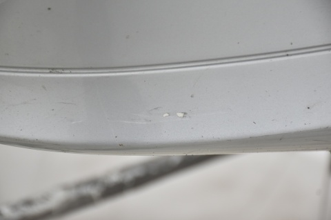 ZDERZAK PRZEDNI PRZÓD MERCEDES C W203 LIFT C775