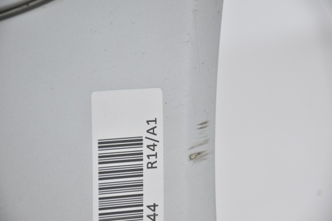 ZDERZAK PRZEDNI PRZÓD MERCEDES C W203 LIFT C775