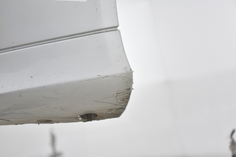 ZDERZAK PRZEDNI PRZÓD MERCEDES C W203 LIFT C775