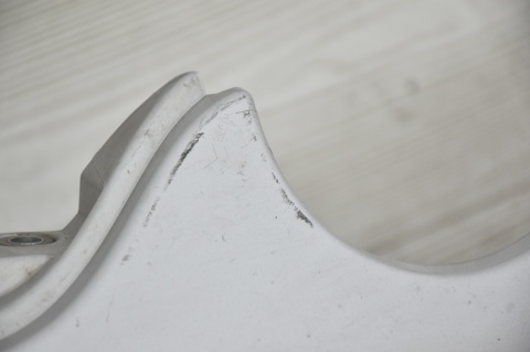 ZDERZAK PRZEDNI PRZÓD MERCEDES C W203 LIFT C775