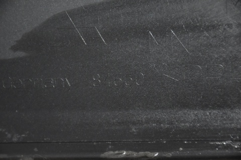 ZDERZAK PRZEDNI PRZÓD MITSUBISHI COLT VI 5D