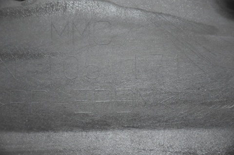 ZDERZAK PRZEDNI PRZÓD MITSUBISHI COLT VI 5D