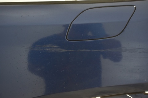 ZDERZAK PRZEDNI PRZÓD OPEL ASTRA H III GTC