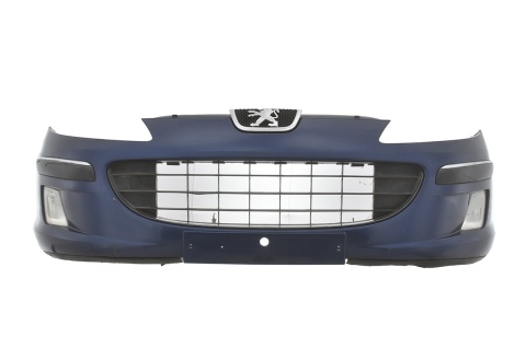 ZDERZAK PRZEDNI PRZÓD PEUGEOT 407