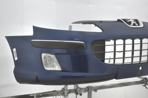ZDERZAK PRZEDNI PRZÓD PEUGEOT 407