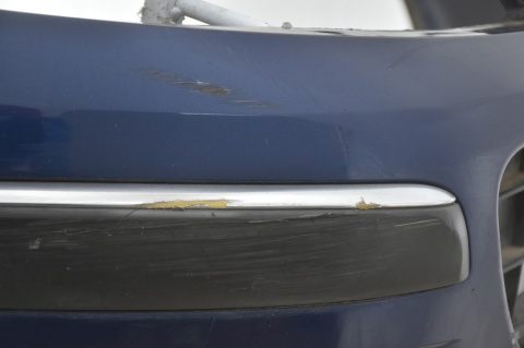 ZDERZAK PRZEDNI PRZÓD PEUGEOT 407