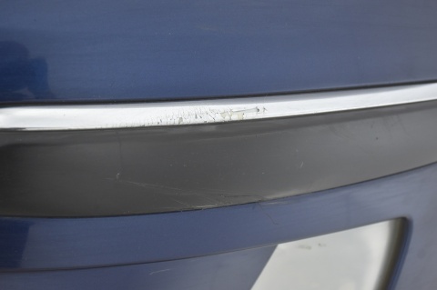 ZDERZAK PRZEDNI PRZÓD PEUGEOT 407