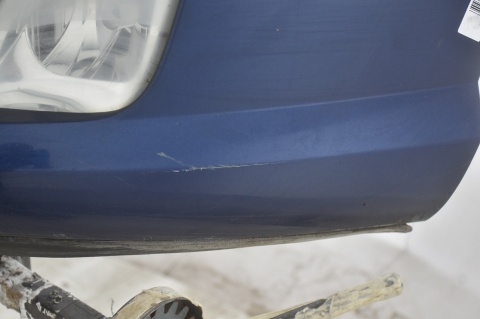 ZDERZAK PRZEDNI PRZÓD PEUGEOT 407